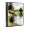 Stupell Industries The Secret Grove Framed Giclee, design by Svetlana Aleynikova